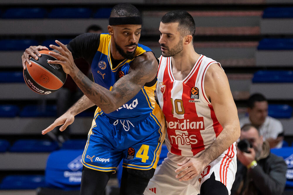 ZVEZDA IGRALA PO TEODOSIĆEVIM NOTAMA: Crveno-beli došli do prvog trijumfa u gostima!