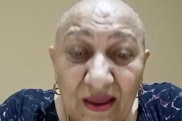 RADA VASIĆ SE OGLASILA IZ BOLNICE: Rijaliti zvezda ODLUČILA DA SE BORI DO POSLEDNJEH DAHA, evo kako se OSEĆA