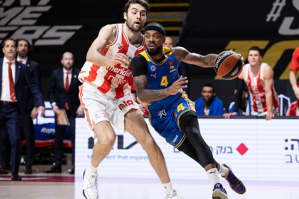 BRAUN VIDI BORBU VEČITIH ZA PLASMAN NA F4 EVROLIGE! Ali, očigledno se zabrojao u ovoj situaciji (VIDEO)