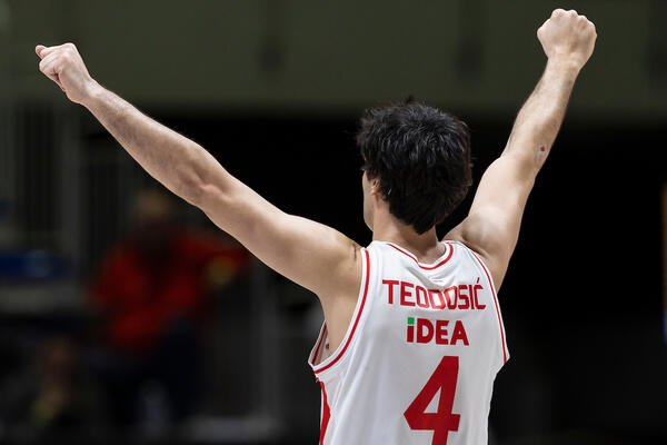 APSOLUTNA DOMINACIJA: Teodosić MVP Evrolige!
