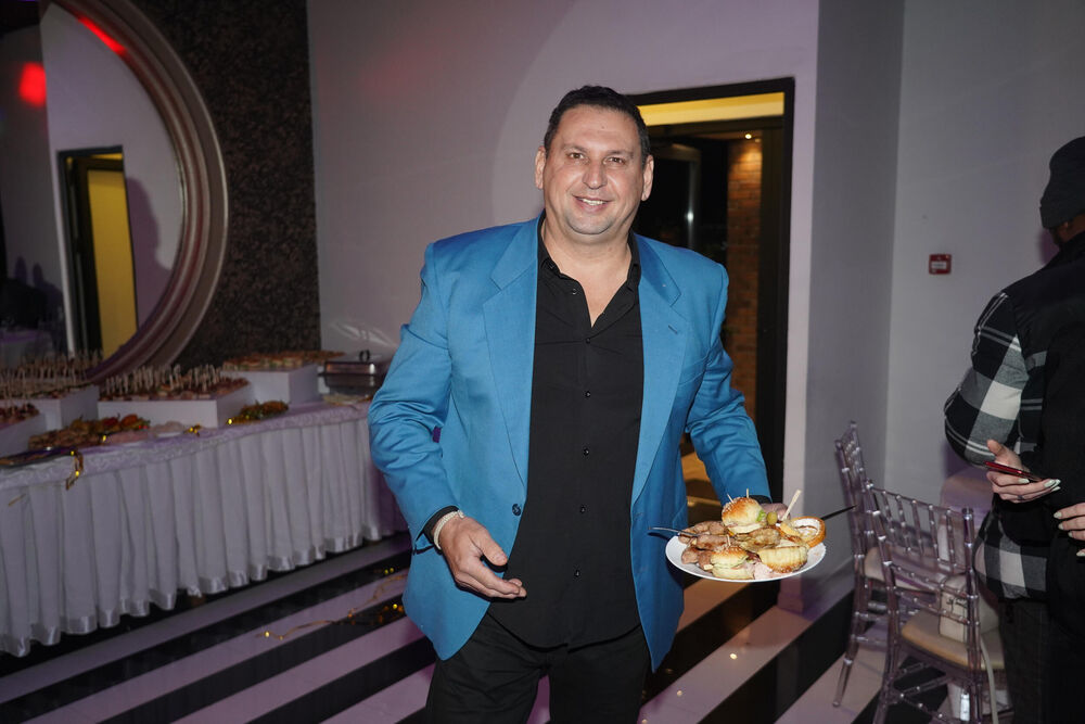 Radomir Marinković Taki pazario novu mašinu