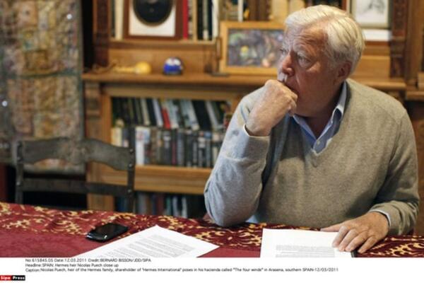 MILIJARDER I NASLEDNIK "HERMESA" OSTAVLJA SVOJE ENORMNO BOGATSTVO NJEMU? Usvojiće ga, a iza svega se krije OSVETA