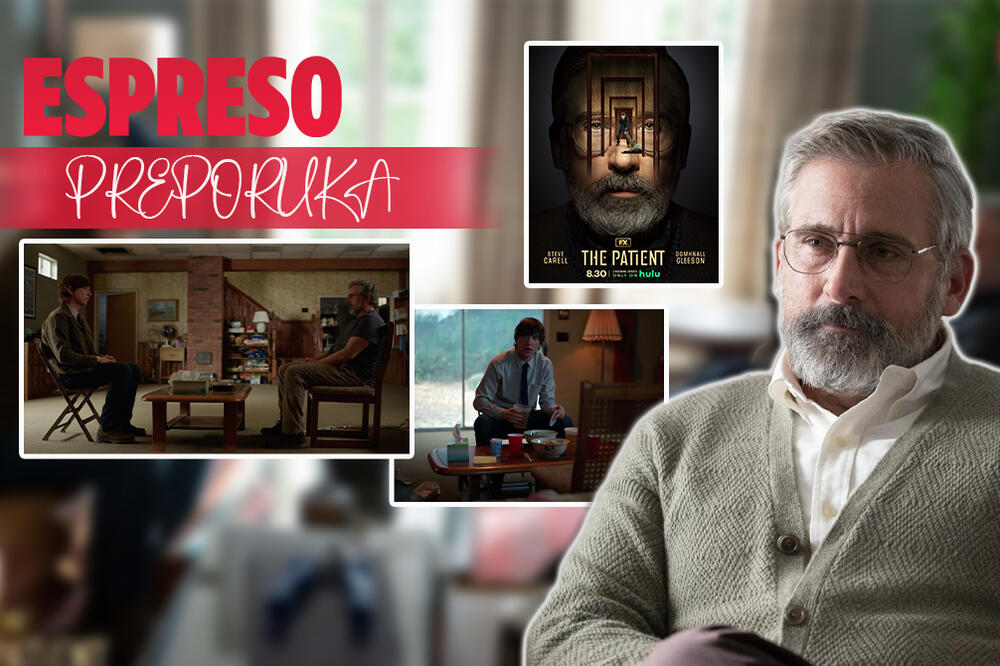 ESPRESO PREPORUKA: Zavirite u um kompulsivnog UBICE sa poznatim američkim glumcem kog SRBI obožavaju (VIDEO)