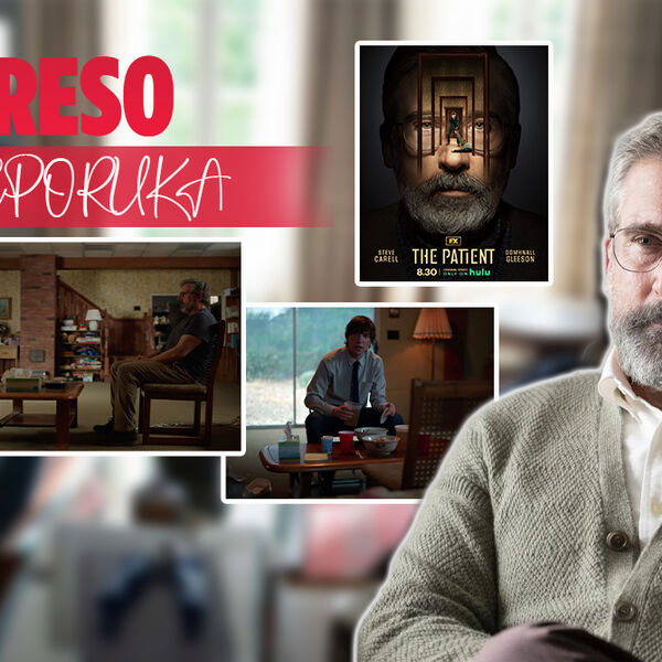 ESPRESO PREPORUKA: Zavirite u um kompulsivnog UBICE sa poznatim američkim glumcem kog SRBI obožavaju (VIDEO)