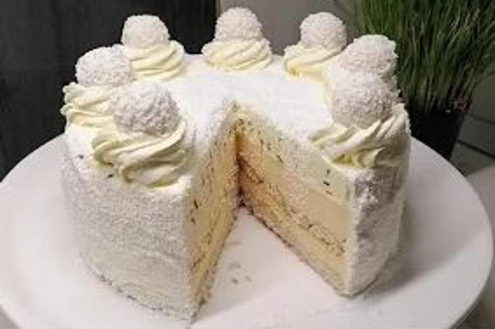 BRZA i JEDNOSTAVNA torta: Kombinujte ove sastojke i uživajte u neodoljivom ukusu PLAZME (RECEPT)