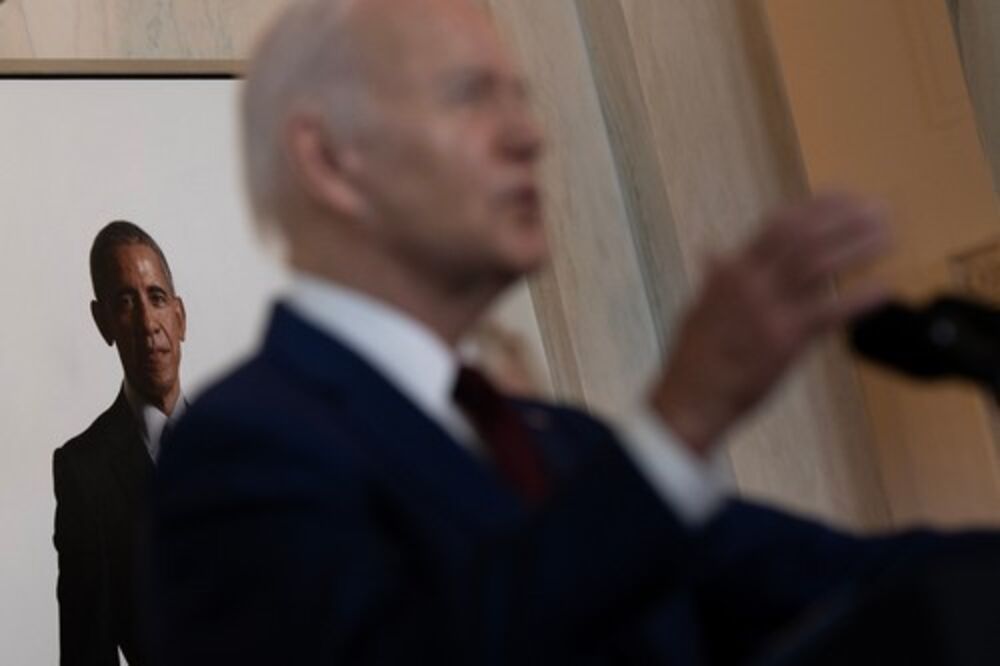 Barak Obama, Džo Bajden