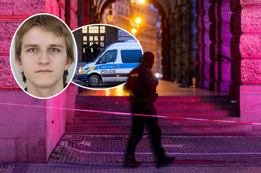 POLICIJA PRONAŠLA JEZIVU STVAR U KUĆI STUDENTA KOJI JE POČINIO MASAKR NA FAKULTETU: "On je time nameravao da..."