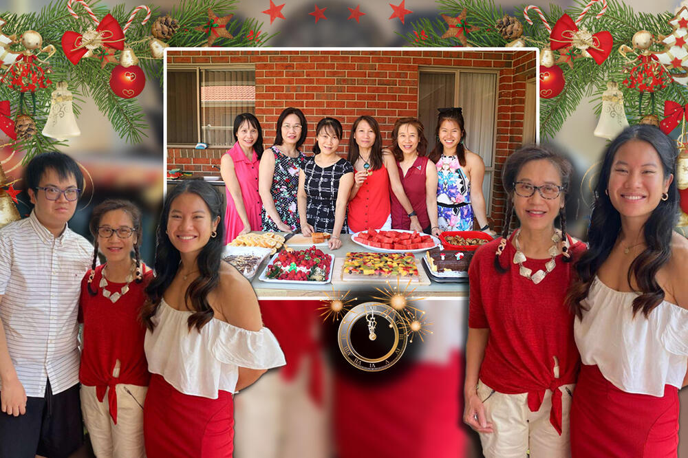 LIZ NAM JE OTKRILA KAKO VIJETNAMCI SLAVE NOVU GODINU: Serviraju pečenje za stolom, a jedna BOJA JE PRESUDNA