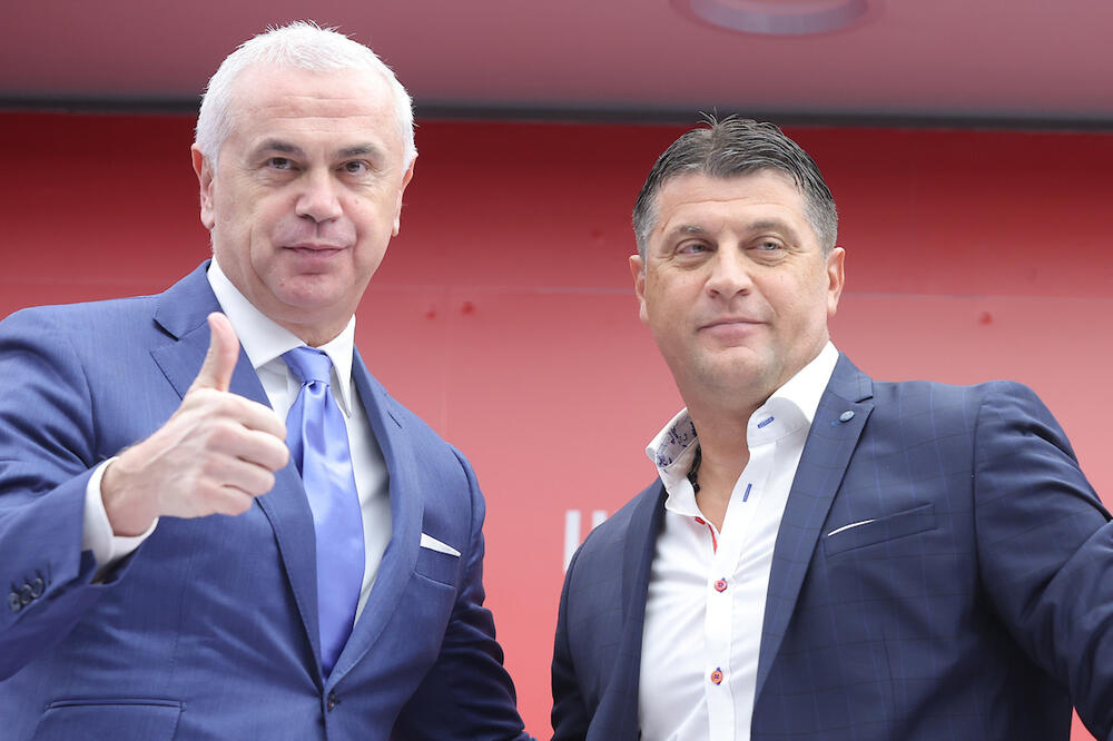 ZVEZDA GA DOBRO UPAMTILA SA PRIPREMA, A SAD JE JOŠ SKUPLJI: Dinamo zagrizao za napadača, a crveno-beli?