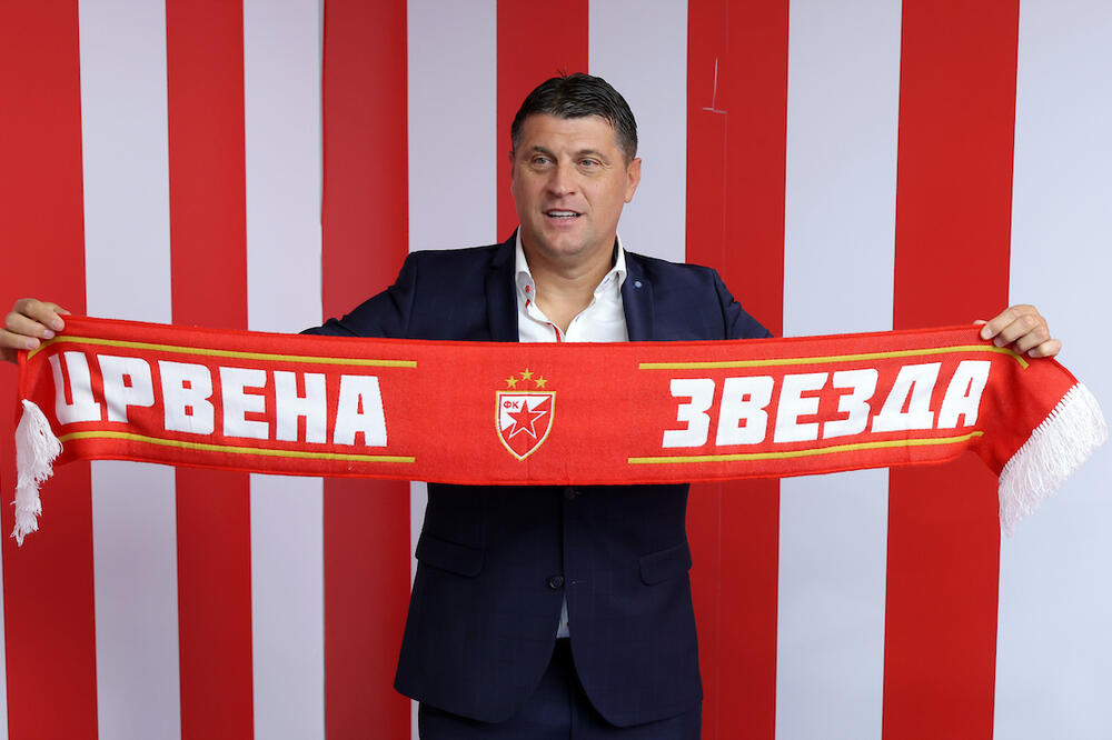 VLADAN MILOJEVIĆ: Moraju da znaju gde su došli! Tim je pravljen za puno utakmica u LŠ, mladi igrači su veliko ZLATO