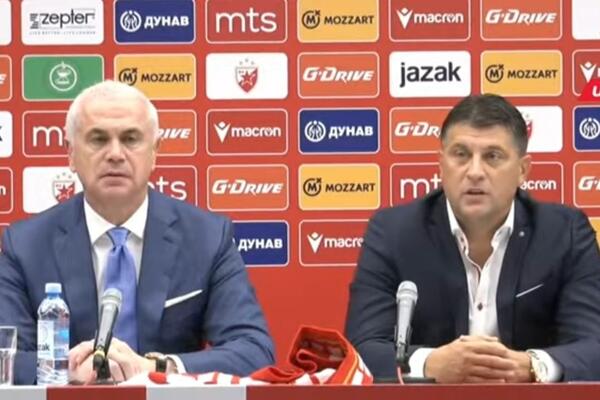 Crvena zvezda ostala bez top pojačanja za napad na Ligu šampiona?