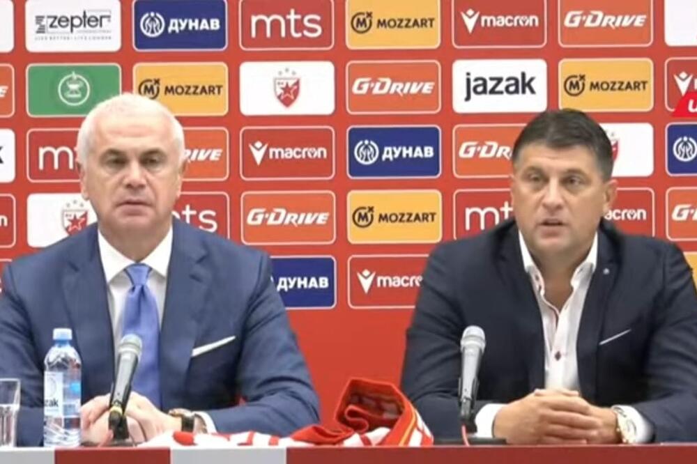 I šta sada? Crvenoj zvezdi propao dogovoreni transfer!