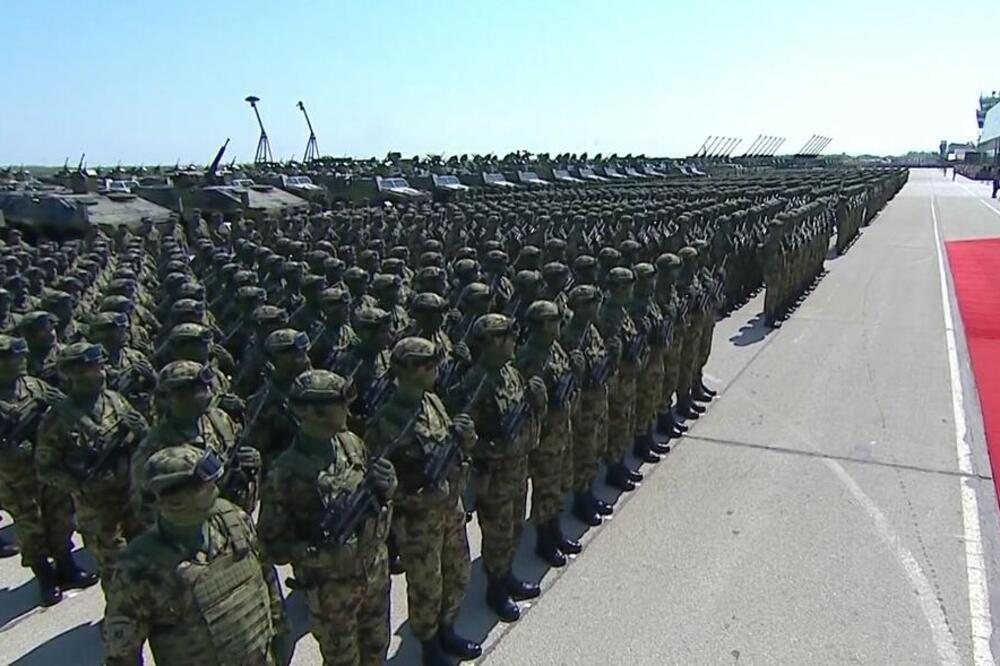 Evo kada bi trebalo da počne obavezno služenje vojnog roka! Vučević najavio