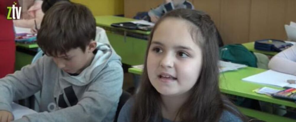 Maša Martić iz Zaječara