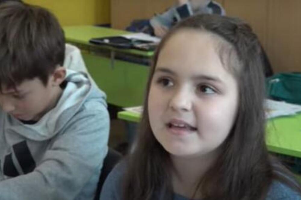 DEVOJČICA SA SAMO DESET GODINA NAPISALA ZBIRKU PESAMA: Ko je mala Maša iz Zaječara?