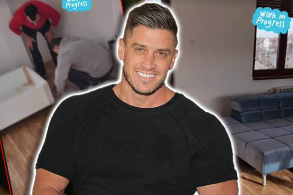 MAJKO MILA KAKAV LUKSUZ, ODAKLE MU OVOLIKE PARE? David Dragojević kupio stan, POLA SRBIJE o ovome SANJA