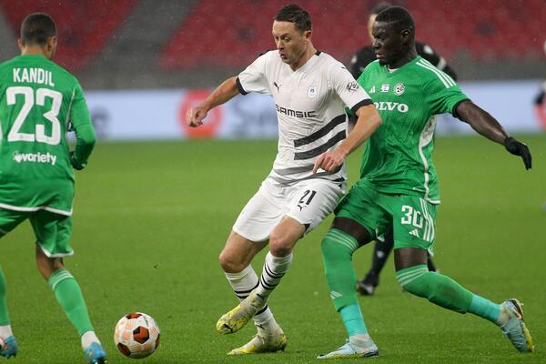 MATIĆ NAPUŠTA REN, ALI OSTAJE U FRANCUSKOJ? Nemanja apsolutni prioritet u januaru (FOTO)