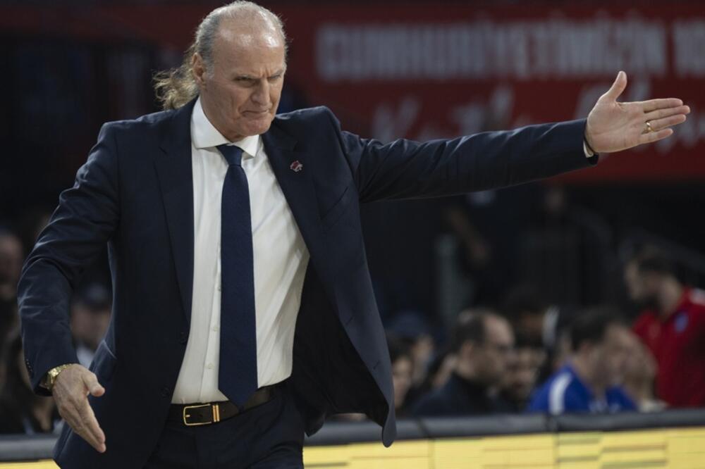 IVANOVIĆ NAPRAVIO "ZVER!" Nekadašnji košarkaš Partizana blista u Evroligi (FOTO)