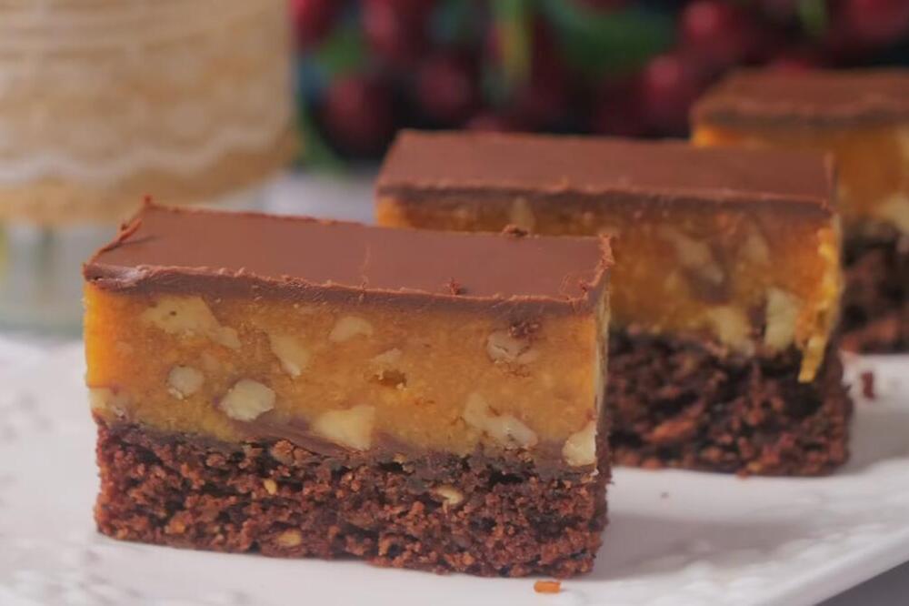 STARINSKE GRILIJAŠ ŠTANGLICE OBAVEZNE NA SVAKOJ TRPEZI: Recept za brzinski POSNI kolačić mora svaka domaćica da ima