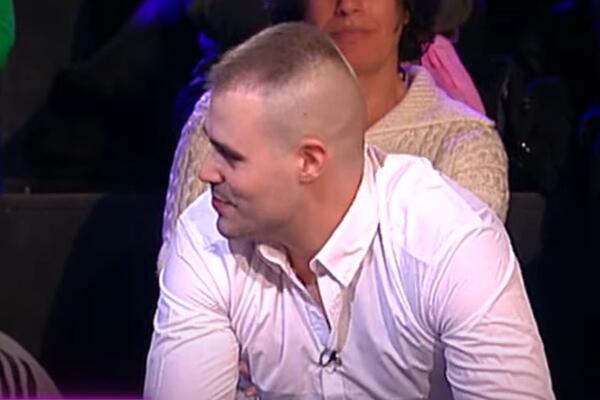 KO JE UROŠ RAJAČIĆ KOJI JE SMUVAO IVANOVU JELENU? Otac mu je bio muzičar, ovako je pričao pre ulaska u Elitu...