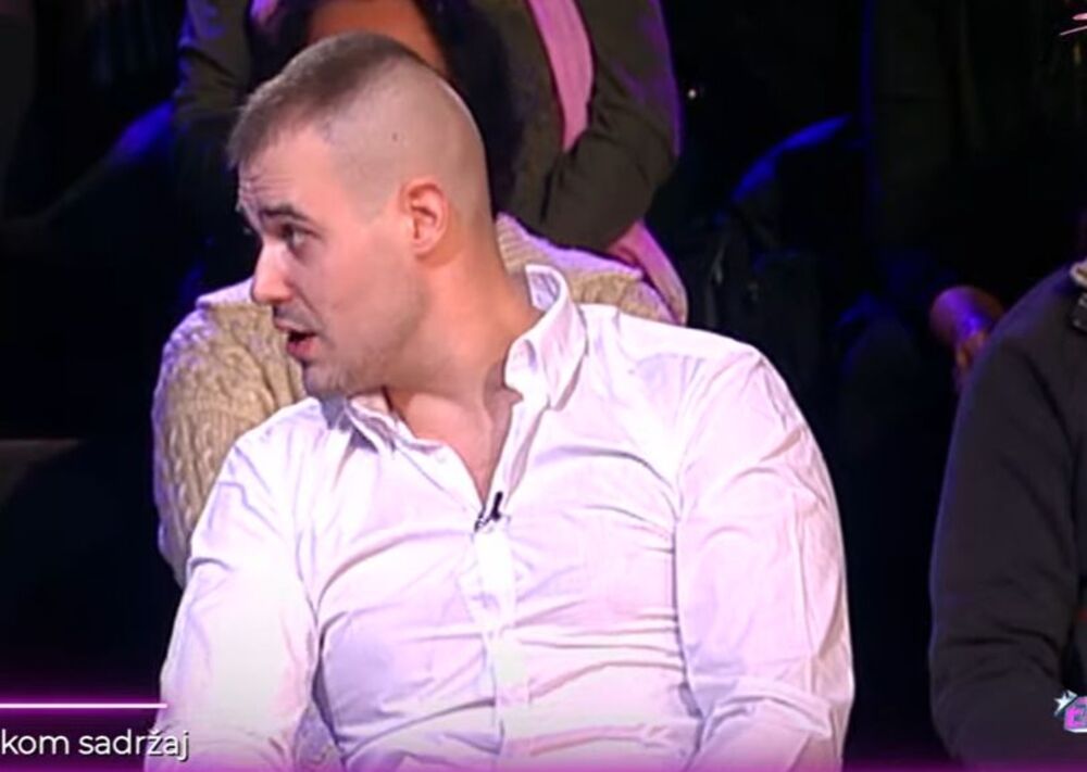 Uroš Rajačić istakao da mu se sviđaju Anita i Maja