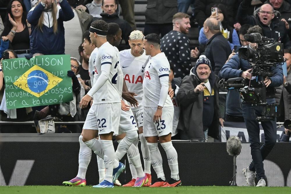 RIŠARLISON PREKINUO SERIJU BIVŠEG KLUBA, LUTON POBEDIO NJUKASL! Lukić nije igrao, het-trik Solankea (FOTO)