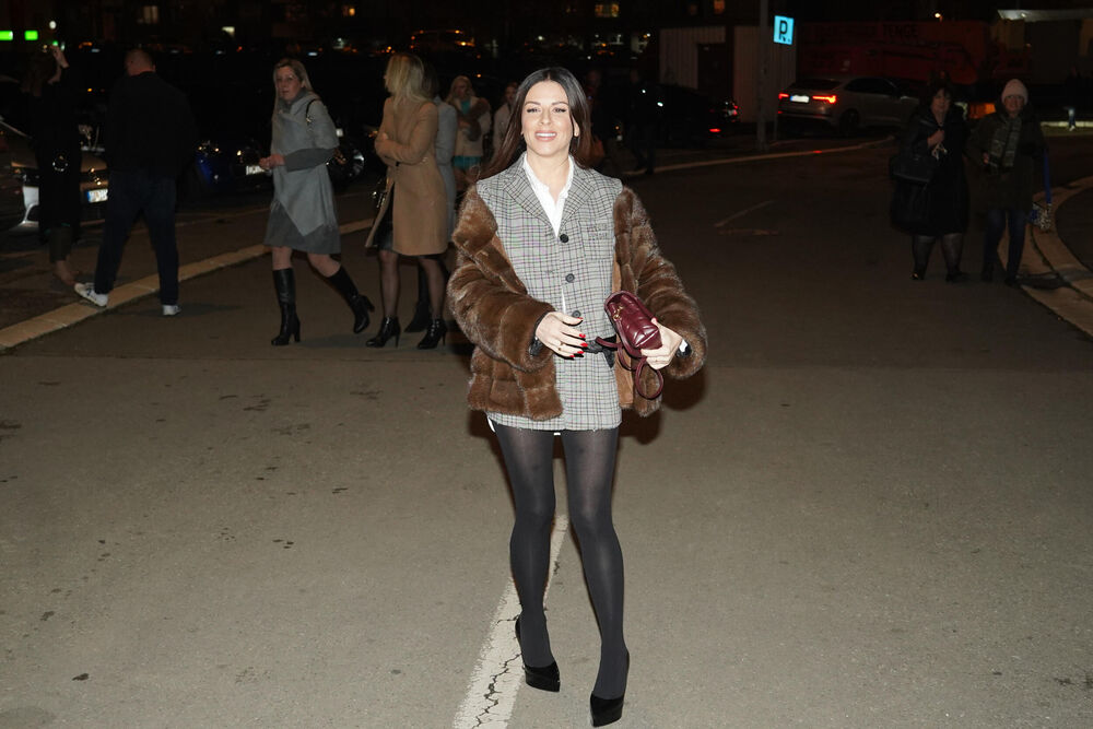 Ana Sević se navodno zameniti Sanju Kužet u Zvezdama Granda