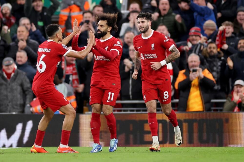 PREMIJER LIGA! Liverpul razbio Totenhem u derbiju! (VIDEO)