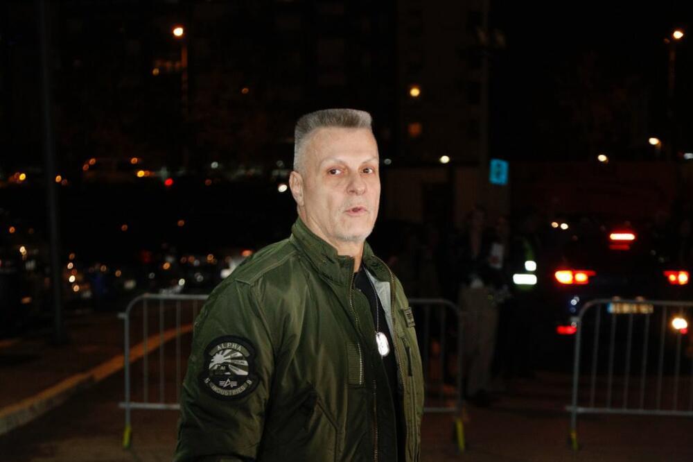 OVO JE SNIMAK SA MESTA NESREĆE U KOJOJ JE UČESTVOVAO ĐORĐE DAVID