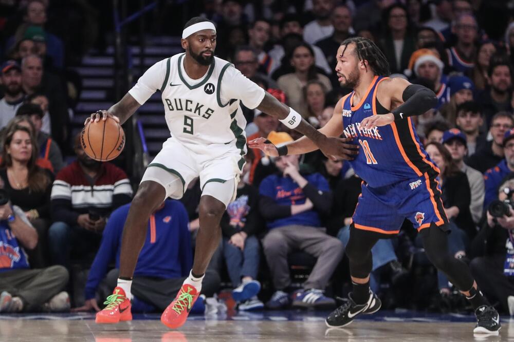 MILVOKI OSVOJIO LEGENDARNI MEDISON SKVER GARDEN! Niksi bez šanse protiv Baksa (VIDEO)