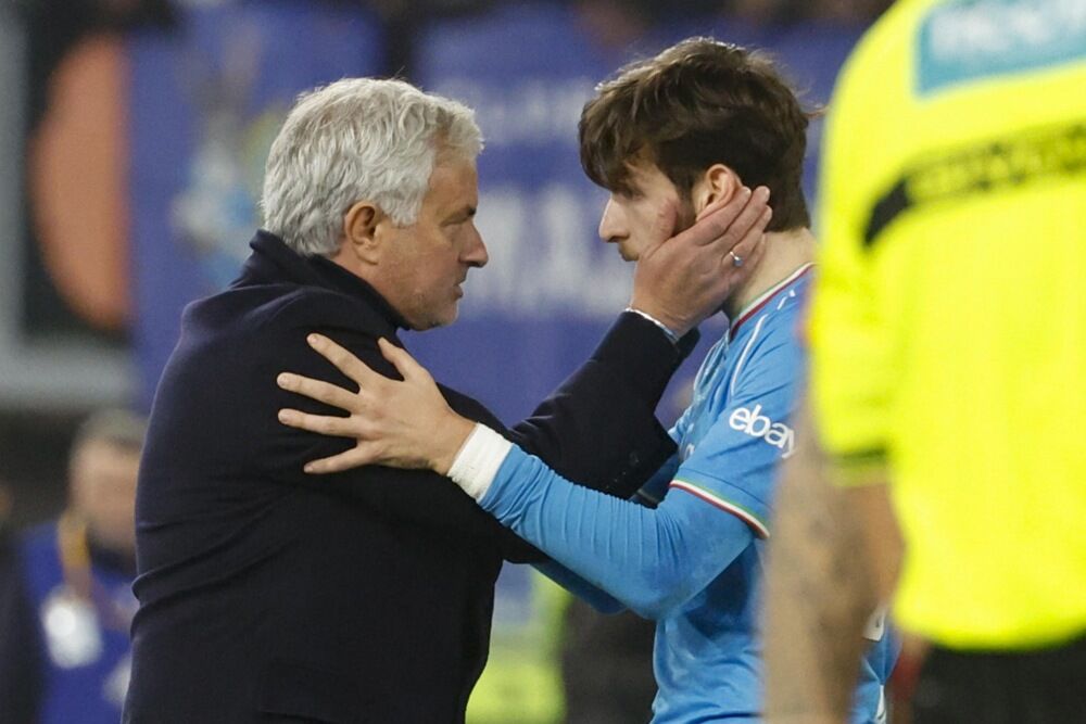 Razgovor Murinja i Kvarečkelije