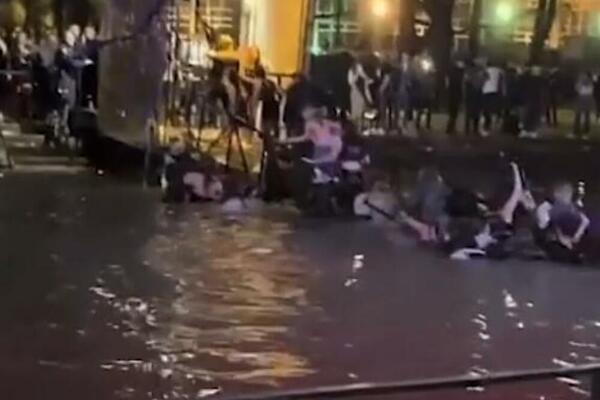 NAJNOVIJE: MAJOR KOSTIĆ OTKRIO DETALJE DRAME SA BEOGRADSKOG SPLAVA: Evo šta se sve DEŠAVALO, bilo je DRAMATIČNO