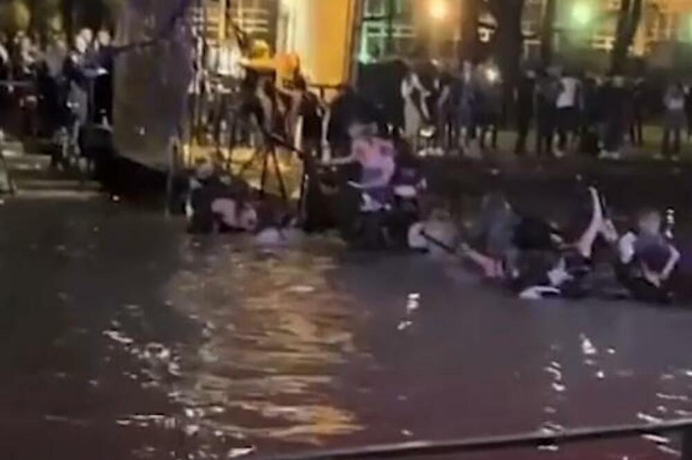 NAJNOVIJE: MAJOR KOSTIĆ OTKRIO DETALJE DRAME SA BEOGRADSKOG SPLAVA: Evo šta se sve DEŠAVALO, bilo je DRAMATIČNO