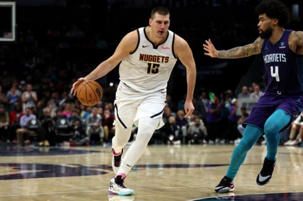 JOKIĆ STAO NADOMAK TRIPL-DABLA: Denver vezao četvrti trijumf! (VIDEO)