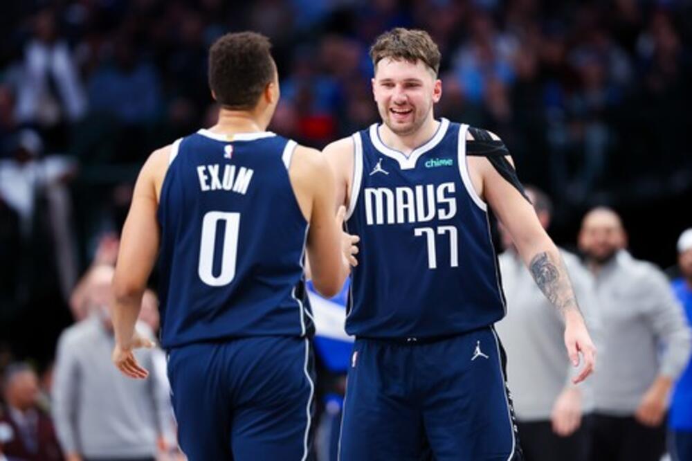 DONČIĆ SE VRATIO TRIPL-DABLOM, LEBRON DAO 40 POENA! Novi poraz Rajakovića, Micić i Bobi samo greju klupu (VIDEO)