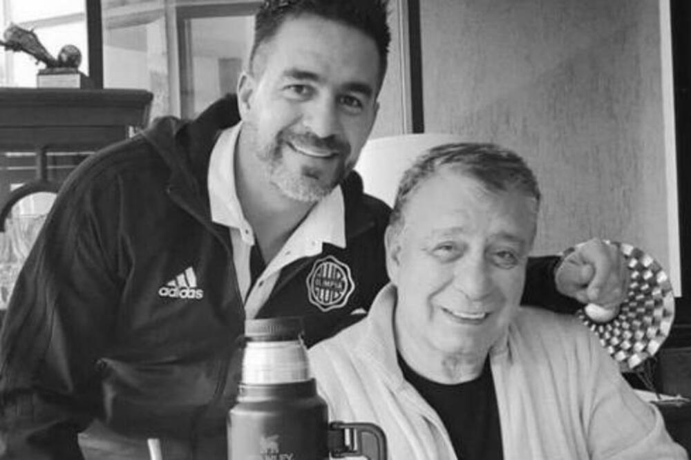 IVAN (45) UMRO OD KOMPLIKACIJA POSLE OPERACIJE AORTE: Bivši golman i trener, sin legende kluba, nije izdržao...