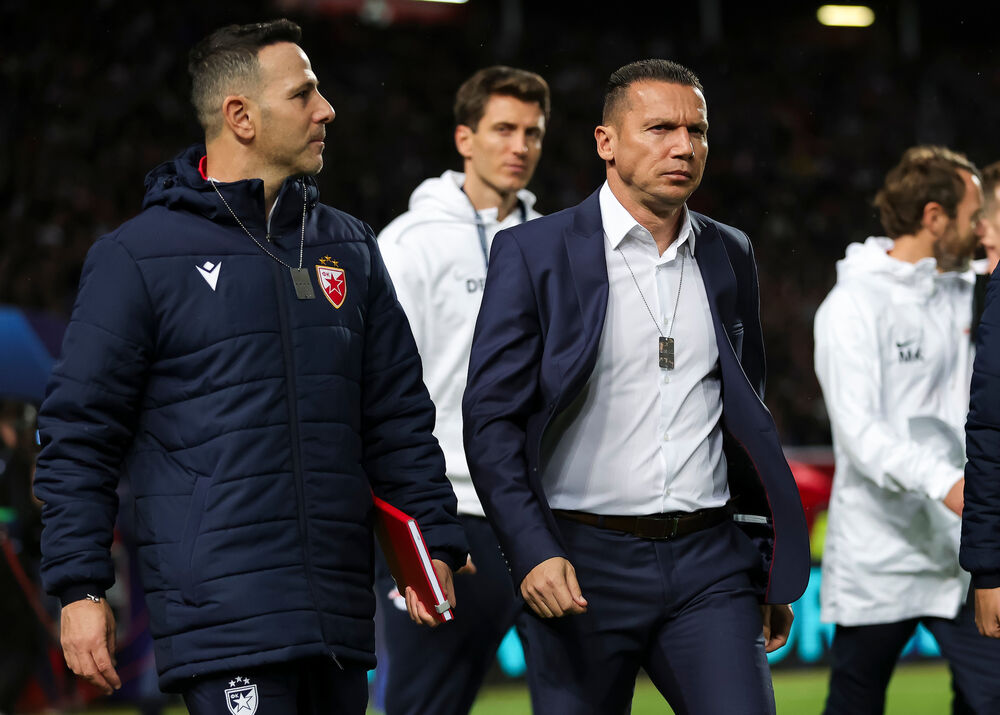 Gaj Carfati i Barak Bahar