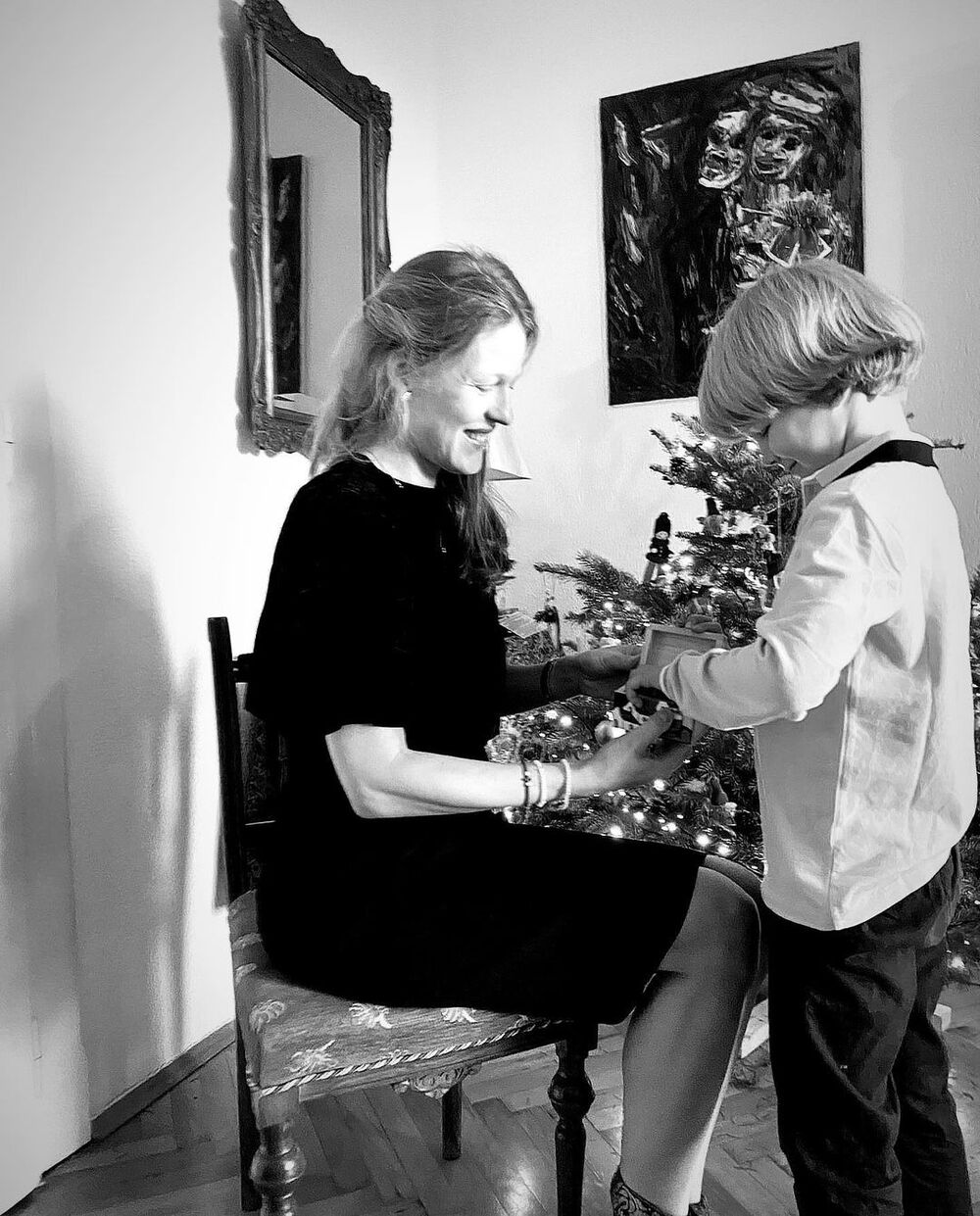 Materice u domu Karađorđevića