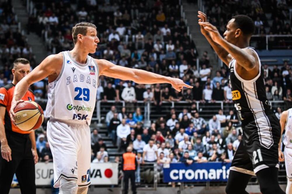ZVANIČNO! Partizan ostao bez NAJBOLJEG! (FOTO)