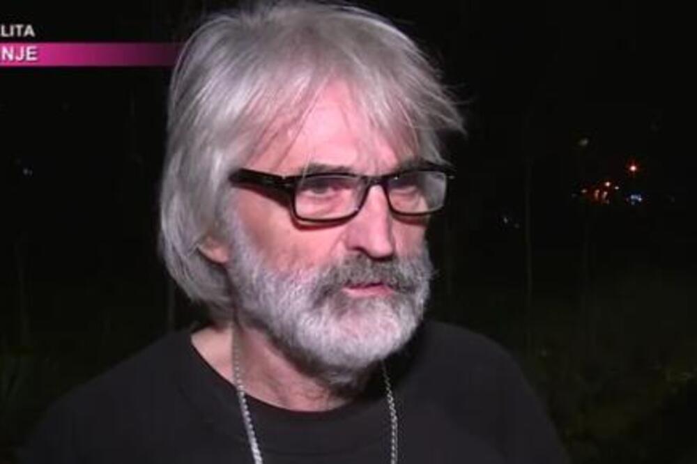 "BOGA MOLIM DA NE UVEDU VANJU, NE BIH TO PREŽIVEO!" Olgasio se otac Nenada Aleksića Ša, opleo po BIVŠOJ SNAJI