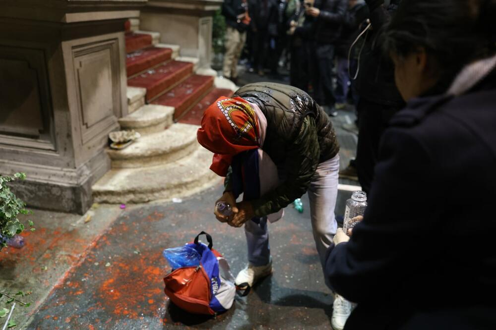 "GARANTOVALI SU DA DO TAKVIH INCIDENATA NEĆE DOĆI" Prenosimo vam u CELOSTI SAOPŠTENJE MUP-a povodom UPADA