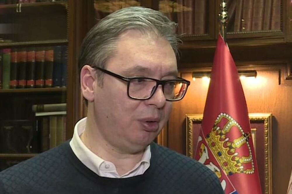 VUČIĆ ĆE SUTRA RAZGOVARATI SA MARICOM MIHAJLOVIĆ: "Zahvaliću joj se, spasila je mnogo druge dece"