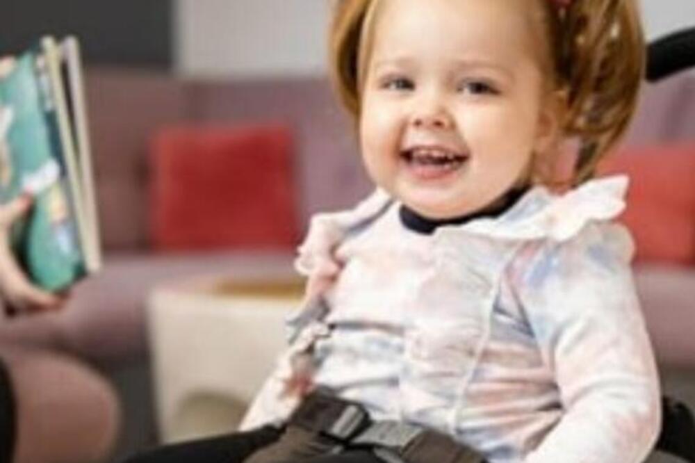 SJAJNA VEST IZ HRVATSKE: Izmenjena pravila za lek po koji je mala Lava morala u Ameriku