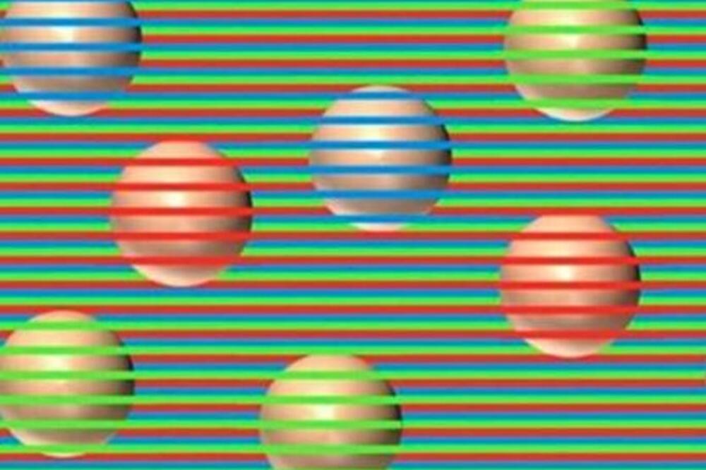 NEMA ŠANSE DA PROVALITE IZ PRVE, ALI OVE KUGLE SU ISTE BOJE: Imate 5 sekundi da otkrijete koja boja je u pitanju