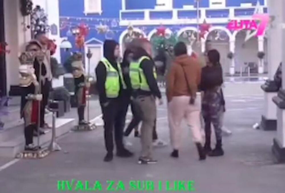 Svađa Đedovića i Predsednika u Eliti