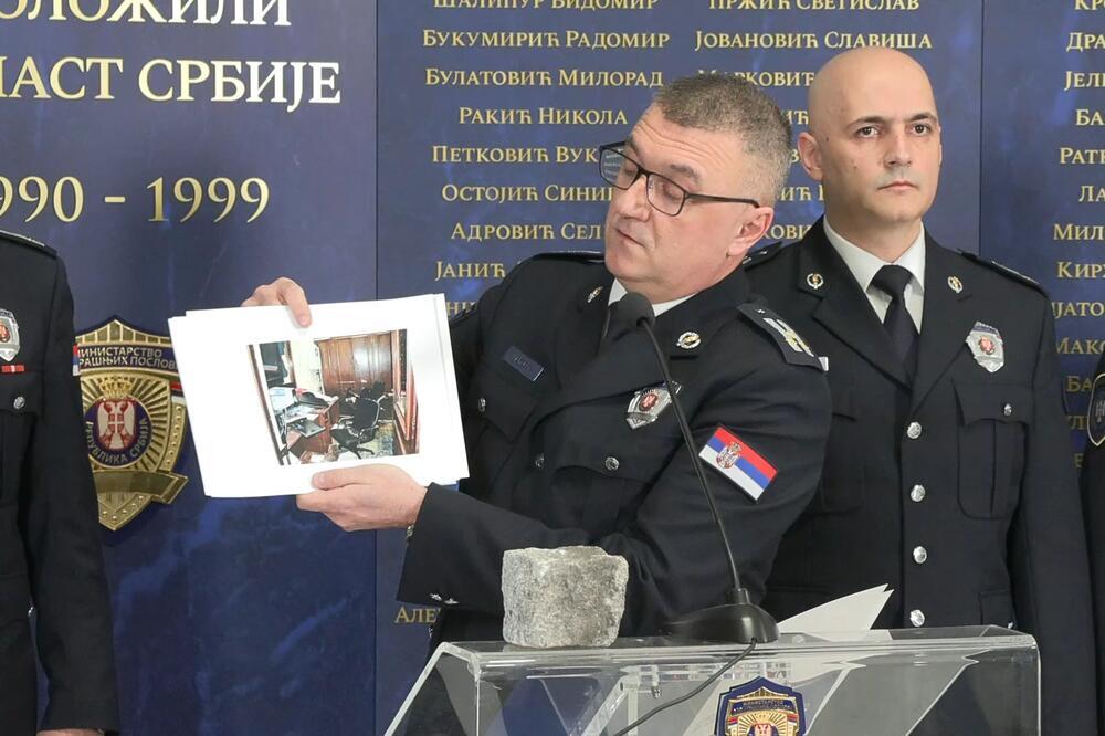 OGLASIO SE MUP NAKON PROTESTA: "Policija nikog nije napala"