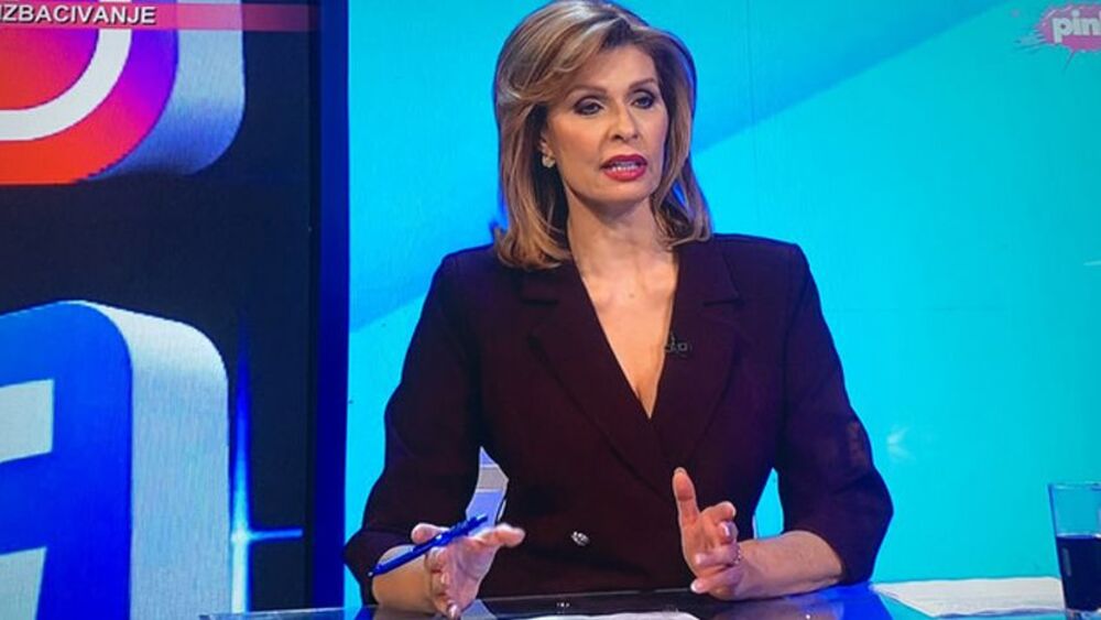 Verica je rođena Beograđanka