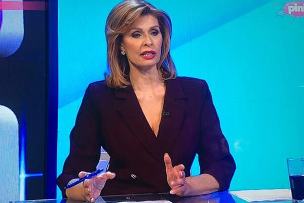 KOJI BIZNISMEN STOJI IZA VERICE BRADIĆ? 17 godina stariji GOSPODIN je njena PODRŠKA, voditeljka Pinka o ovome ĆUTI