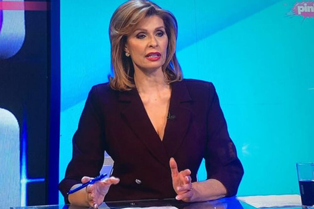 KOJI BIZNISMEN STOJI IZA VERICE BRADIĆ? 17 godina stariji GOSPODIN je njena PODRŠKA, voditeljka Pinka o ovome ĆUTI