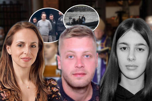 3 JEZIVA NESTANKA OKO NOVOGODIŠNJIH PRAZNIKA KOJA SU UZDRMALA SVE: Matejeva i Vanjina tela su nađena,ali NJENO NIJE